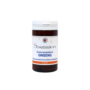 Natrum phosphoricum dynamisee Sels biochimiques de Schuessler 30 gelules 210mg