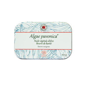 Savon a la Padina pavonica**** 100g
