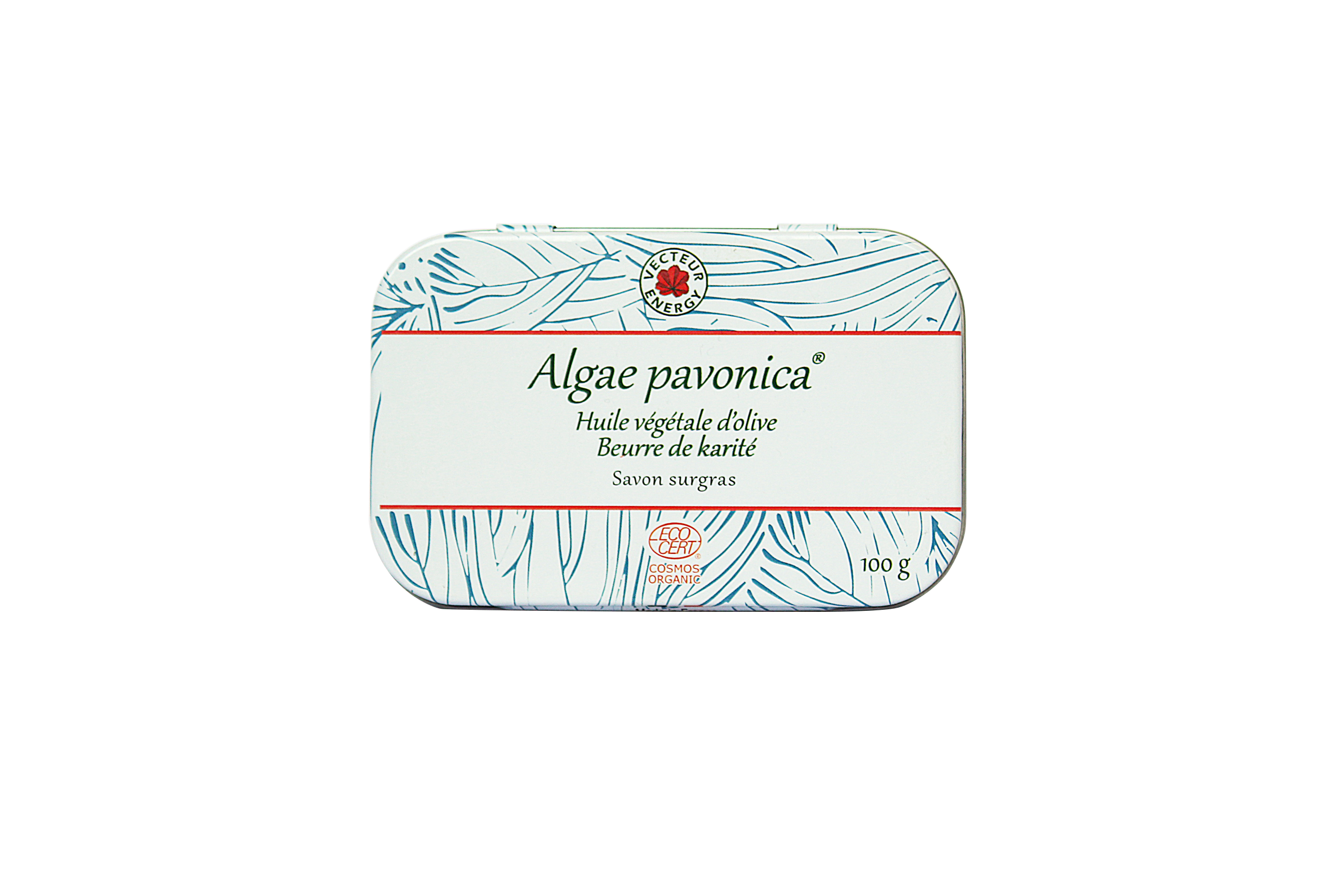 Algae Padina Pavonica Savon