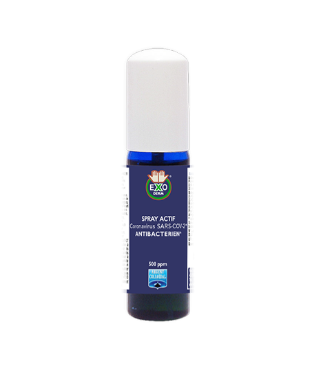 Exoderm Spray