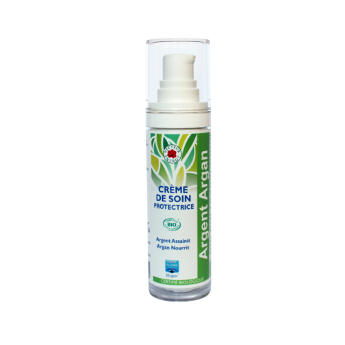 Crème Argent / Argan