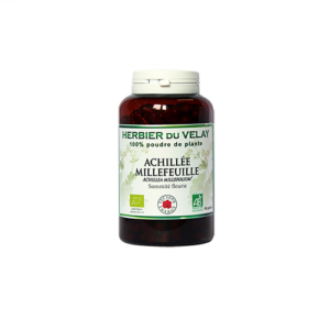 Conditionnement Achillee Millefeuille* 180 gelules marines 250mg Local