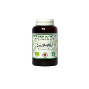 Conditionnement Alchemille* 180 gelules 220mg Local