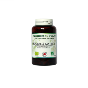 Conditionnement Bourse a pasteur* 180 gelules vegetales 250mg