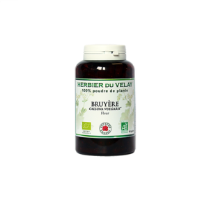 Conditionnement Bruyere* 180 gelules marines 300mg Local
