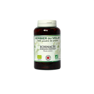 Conditionnement Echinacea* 180 gelules 250mg France