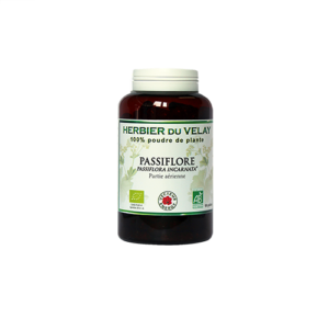 Conditionnement Passiflore* 180 gelules 300mg Local