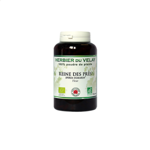 Conditionnement Reine des pres* 180 gelules marines 270mg France