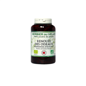 Conditionnement Renouee des oiseaux* 180 gelules marines 340mg Local