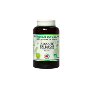 Conditionnement Renouee du Japon* 150 gelules vegetales 450mg