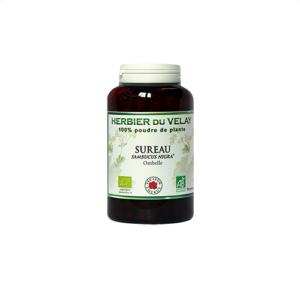 Sureau* 180 gelules marines 320mg Local
