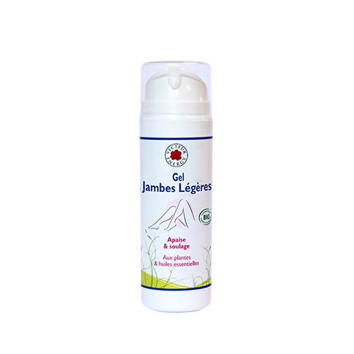 Gel Jambes Légères