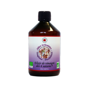 Vinaigre Silice V3S* 500 ml NF