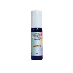 Elixir mineral Elix'M Agate 30ml spray sans alcool