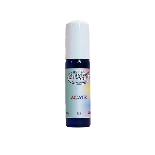 Elixir minéral Agate sans alcool