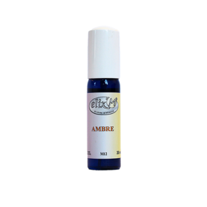 Elixir mineral Elix'M Ambre 30ml spray sans alcool NF
