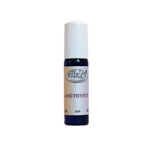 Elixir mineral Elix'M Amethyste 30ml spray sans alcool NF