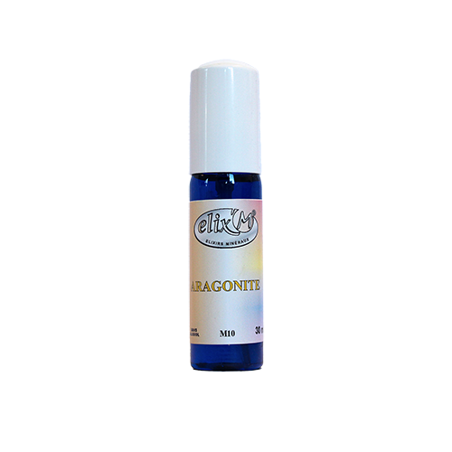 Elixir minéral Aragonite sans alcool