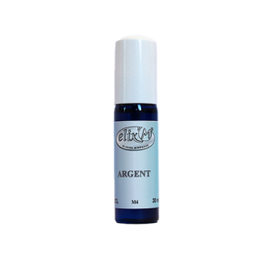 Elixir mineral Elix'M Argent 30ml spray sans alcool NF