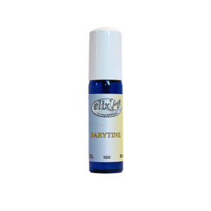 Elixir mineral Elix'M Barytine 30ml spray sans alcool NF