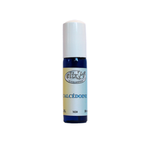 Elixir mineral Elix'M Calcedoine 30ml spray sans alcool NF
