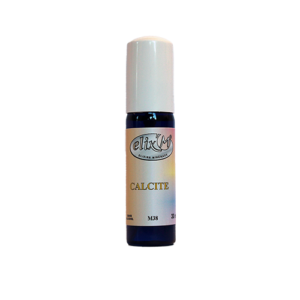 Elixir mineral Elix'M Calcite 30ml spray sans alcool NF