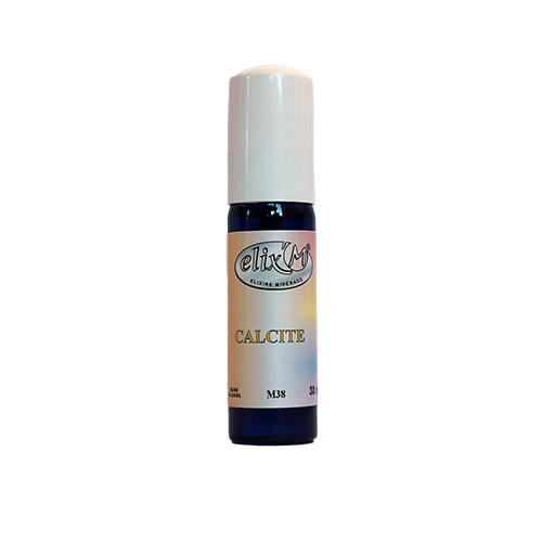 Elixir minéral Calcite sans alcool