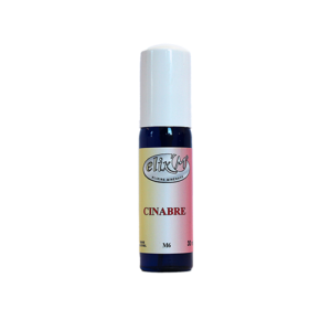 Elixir mineral Elix'M Cinabre 30ml spray sans alcool