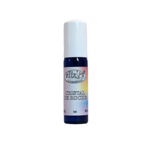 Elixir mineral Elix'M Cristal de roche 30ml spray sans alcool NF