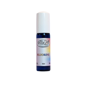 Elixir mineral Elix'M Fluorine 30ml spray sans alcool NF