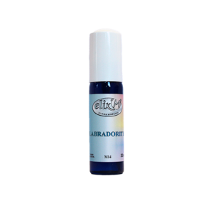 Elixir mineral Elix'M Labradorite 30ml spray sans alcool NF