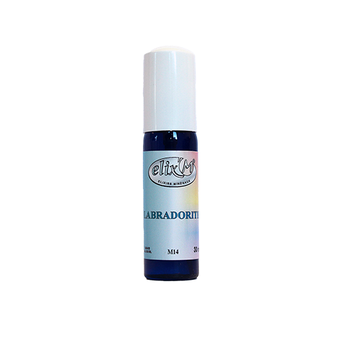 Elixir minéral Labradorite sans alcool