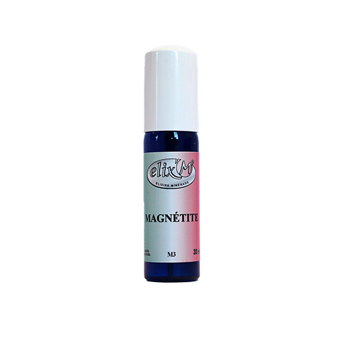 Elixir minéral Magnétite  sans alcool