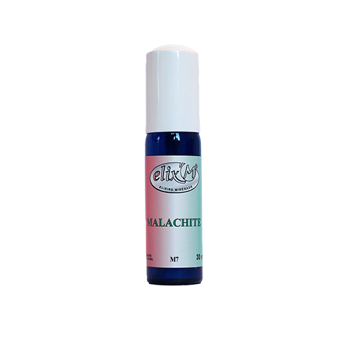 Elixir minéral Malachite sans alcool
