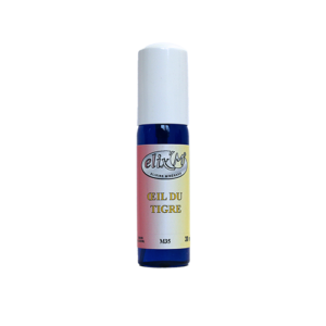 Elixir mineral Elix'M Oeil de tigre 30ml spray sans alcool NF