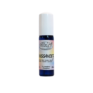 Elixir mineral Elix'M Puissance 7 30ml spray sans alcool NF