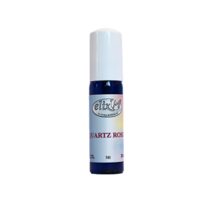Elixir mineral Elix'M Quartz rose 30ml spray sans alcool NF