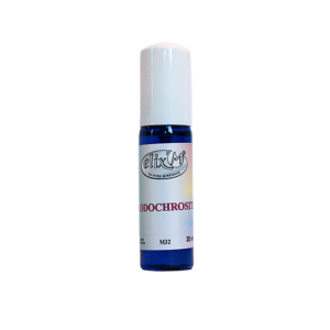 Elixir mineral Elix'M Rhodocrosite 30ml spray sans alcool NF