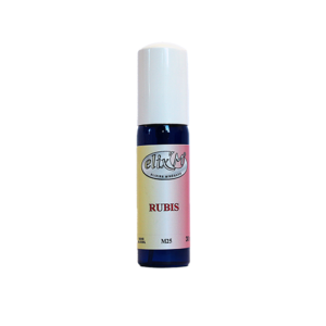 Elixir mineral Elix'M Rubis 30ml spray sans alcool NF