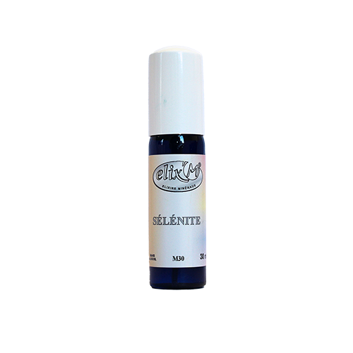 Elixir minéral Sélénite sans alcool