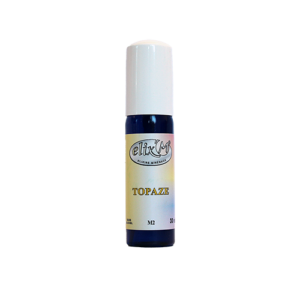 Elixir mineral Elix'M Topaze 30ml spray sans alcool