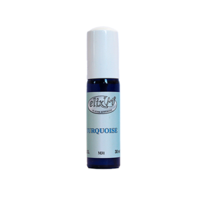 Elixir mineral Elix'M Turquoise 30ml spray sans alcool NF