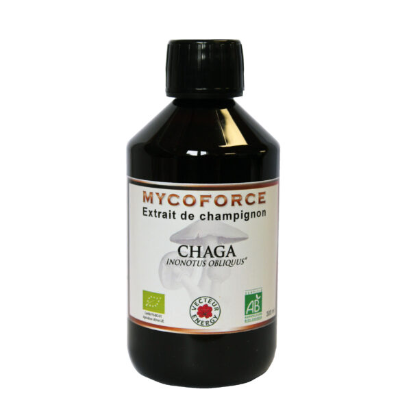 Extrait de champignon Mycoforce Chaga* 300ml