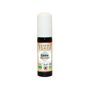 Gemmotherapie Gemmoforce Cedre* 30 ml spray