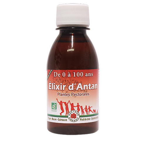 Elixir d'antan 150ml
