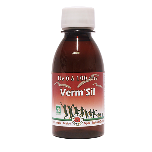 Verm'Sil 150ml