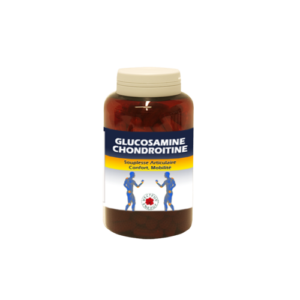 Glucosamine Chondroitine 500mg 180 gelules