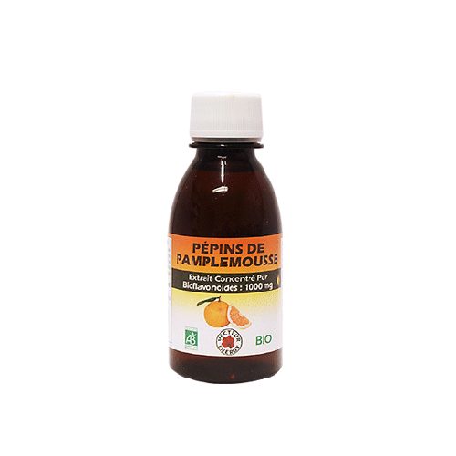 Pépins de Pamplemousse 150ml