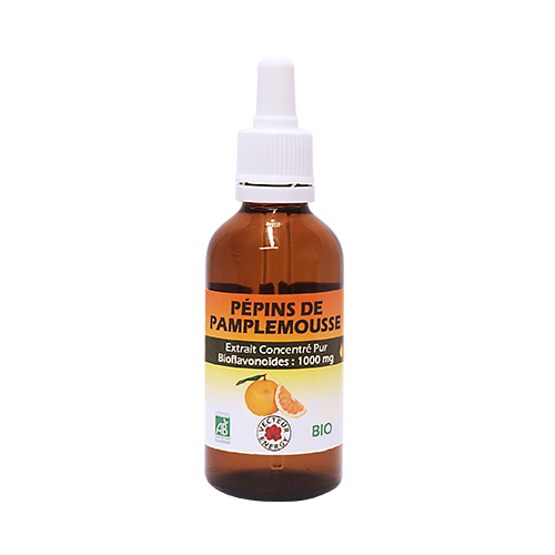 Pépins de Pamplemousse 50ml