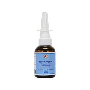Spray Argent Assainissant Isotonique 30ml